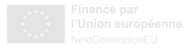 Logo financement union européenne