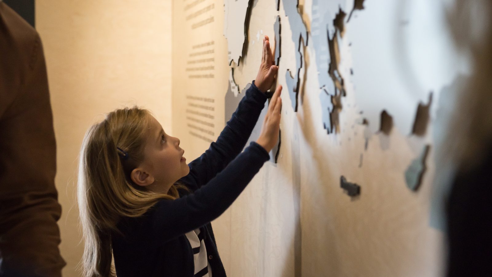 Espace pédagogique : visites pour les écoles primaires