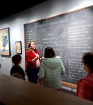 Animations et ateliers