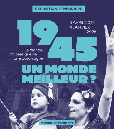 1945 – Un monde meilleur ?