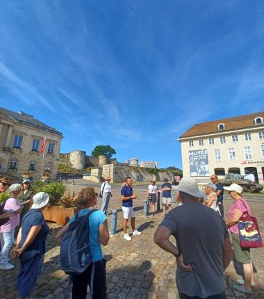 Nos visites guidées thématiques
