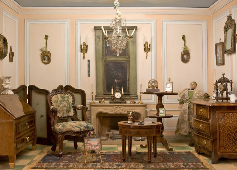 Musée du mobilier miniature