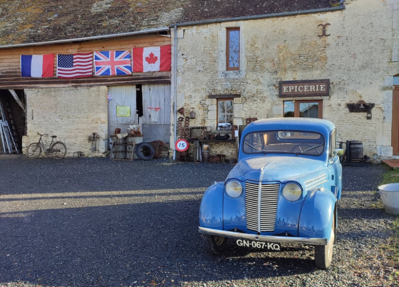 Musée associatif – Chez Marcel
