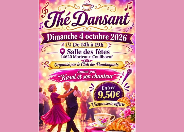 Thé dansant