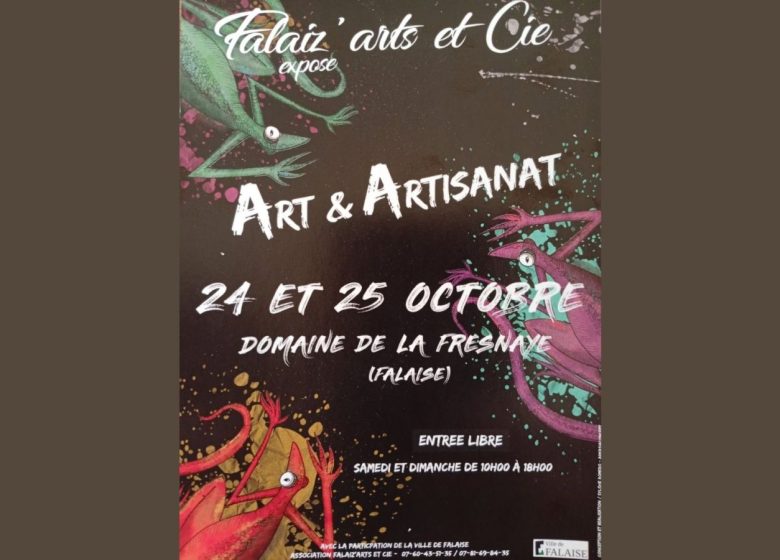 Falaiz&rsquo;arts et cie