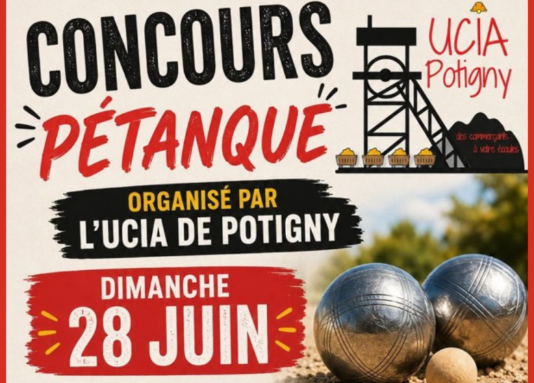 Concours Pétanque
