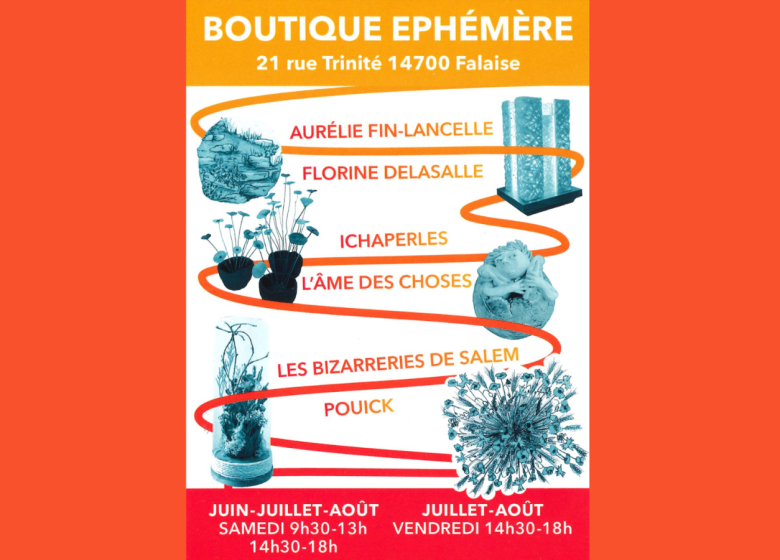 Boutique éphémère