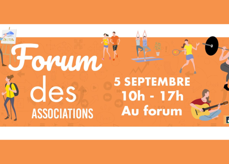 Forum des associations de Falaise