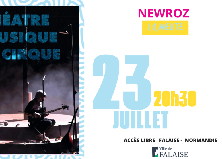 Festival les Faltaisies : Newroz | La meute