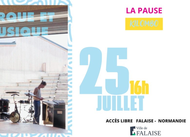 Festival Les Faltaisies : La pause | Kilombo
