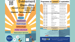 Découverte de la salle bien-être et de ses activités à Biocop Falaise