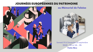 Journées européennes du Patrimoine | Mémorial de Falaise