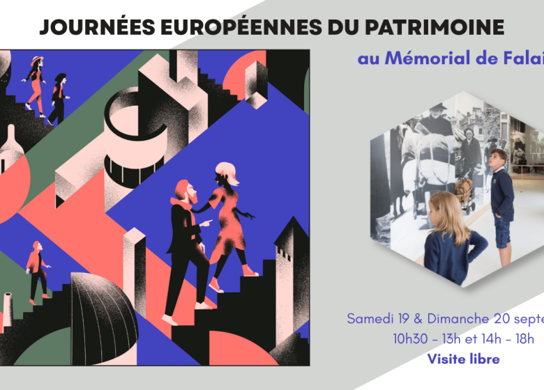 Journées européennes du Patrimoine | Mémorial de Falaise