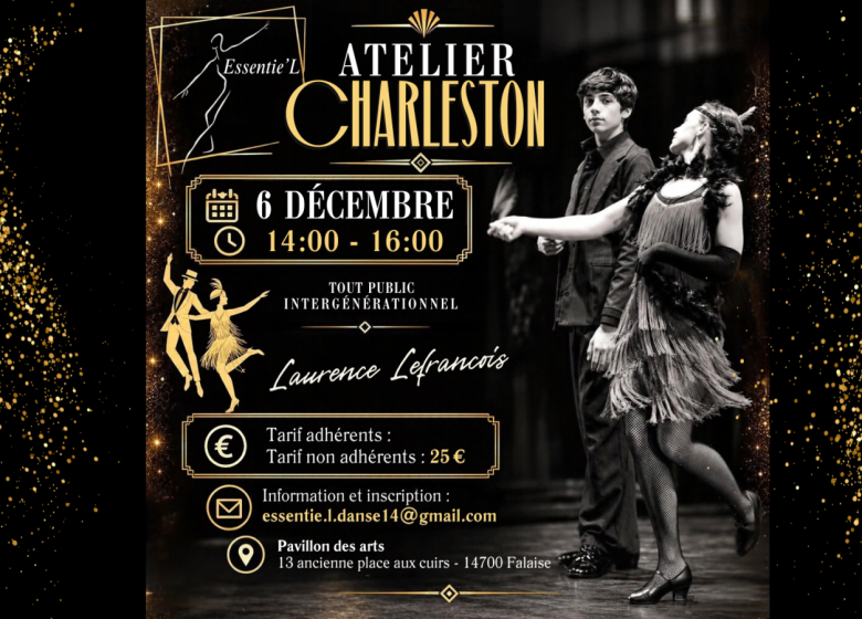 Atelier Charleston