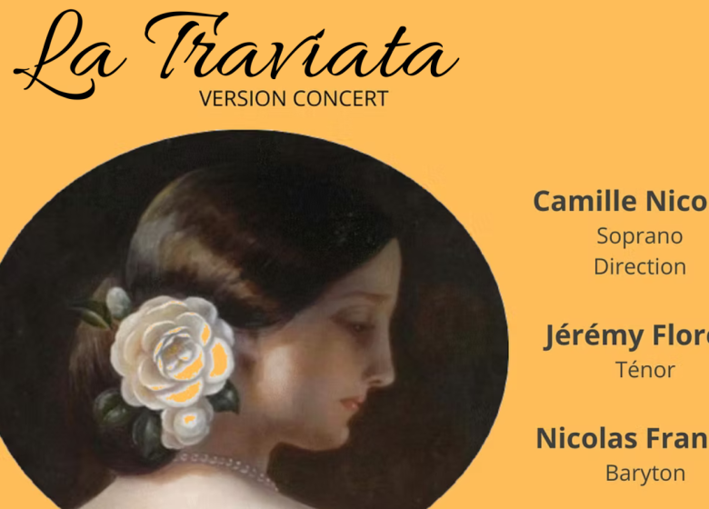 La Traviata, version concert