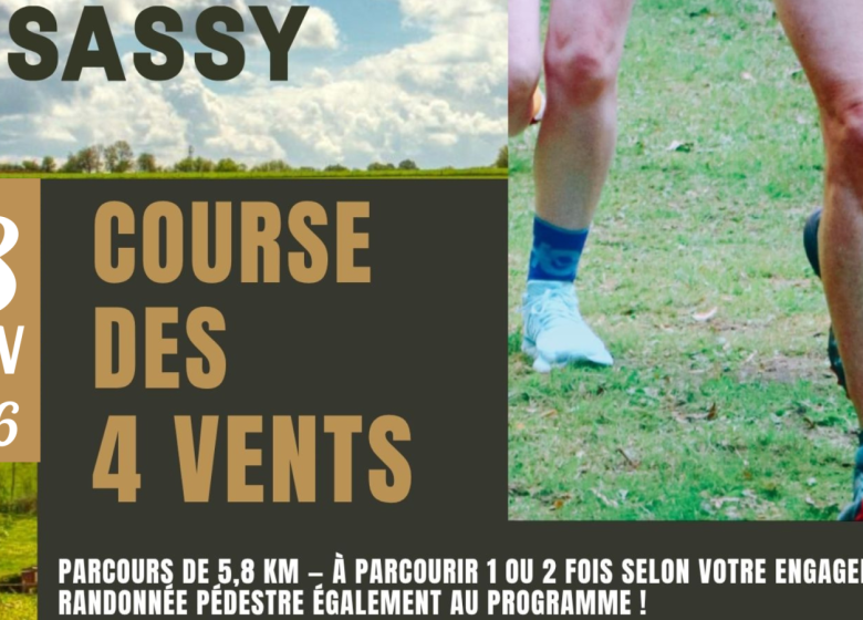 Course des 4 vents