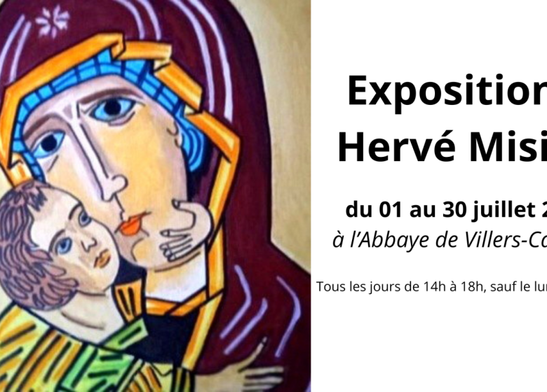 Exposition | Hervé Misiak