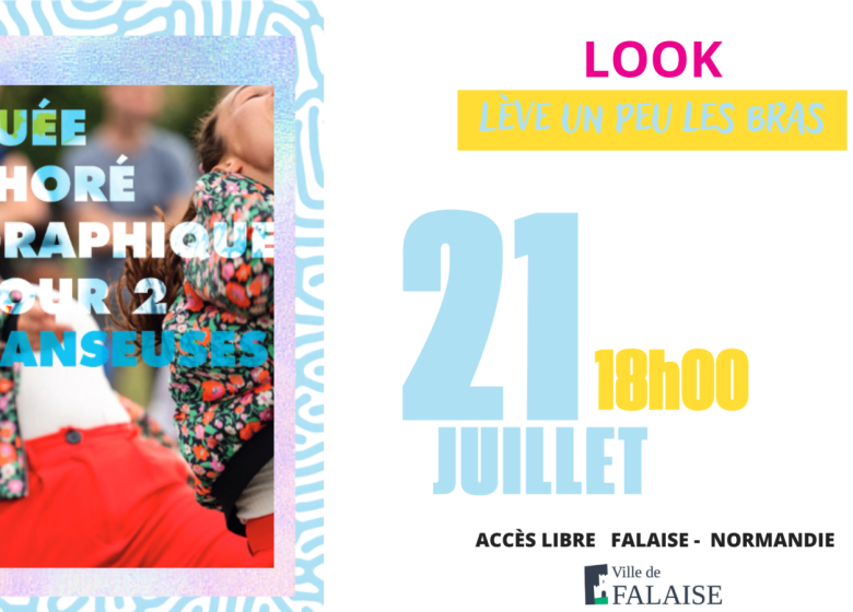 Festival Les Faltaisies : Look | Lève un peu les bras