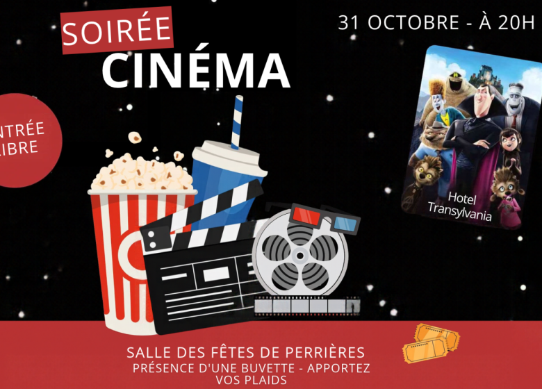 Soirée Cinéma