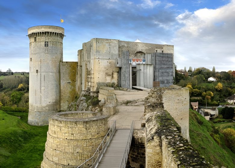 Château Guillaume Le Conquérant