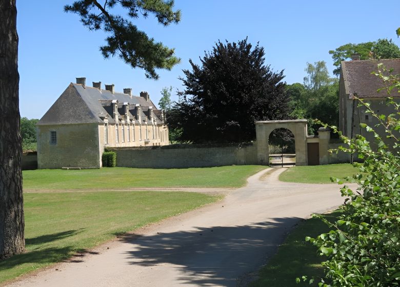 Château de Grisy