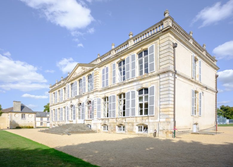 Les Étonnants Patrimoines : La clé du château