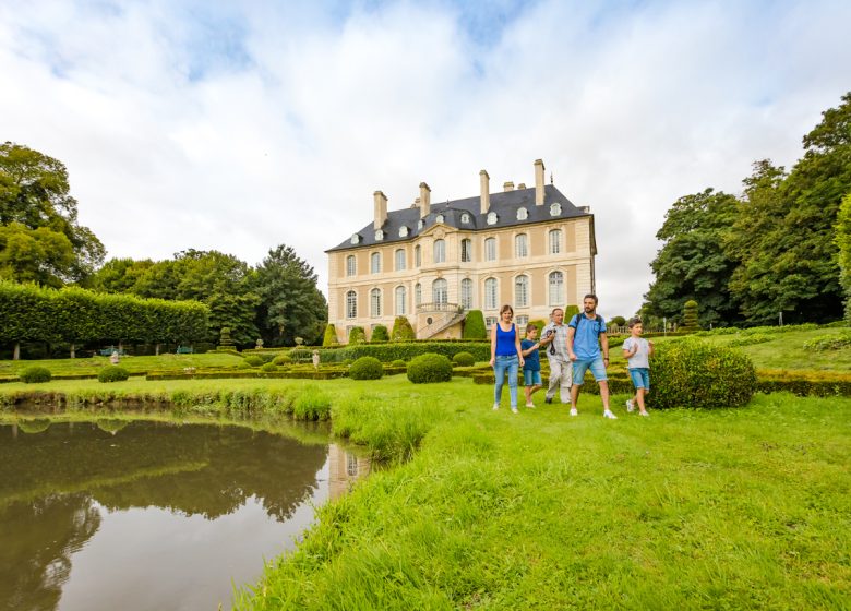 Château de Vendeuvre