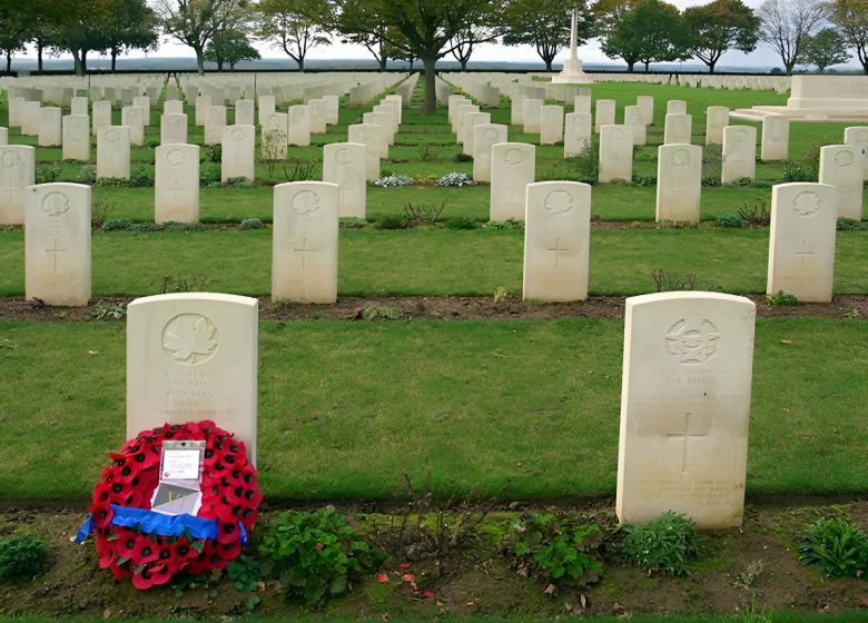 Cimetière Militaire Canadien