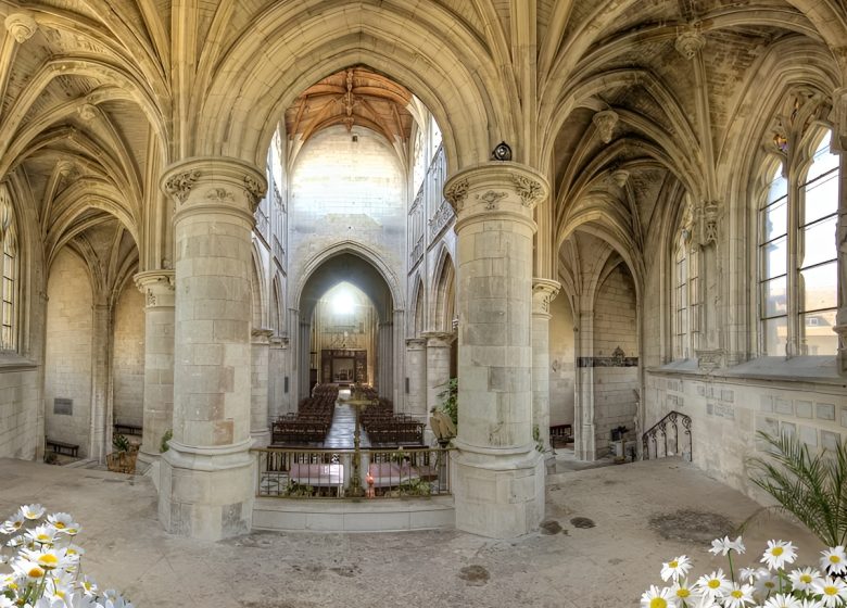 Eglise Sainte Trinité