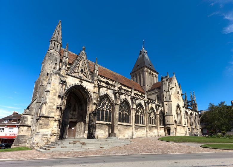 Eglise St Gervais St Protais