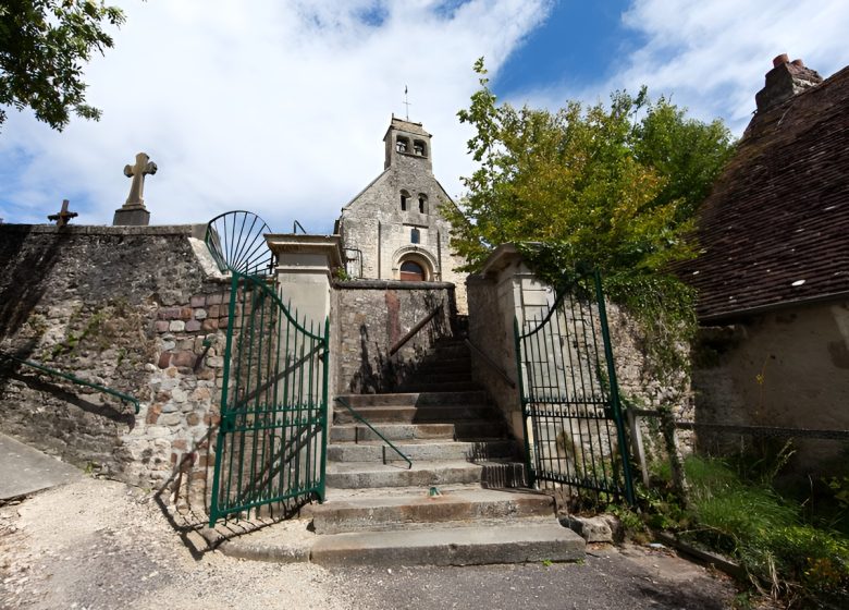 Eglise Saint-Laurent de Falaise
