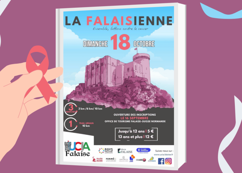 La Falaisienne contre le Cancer