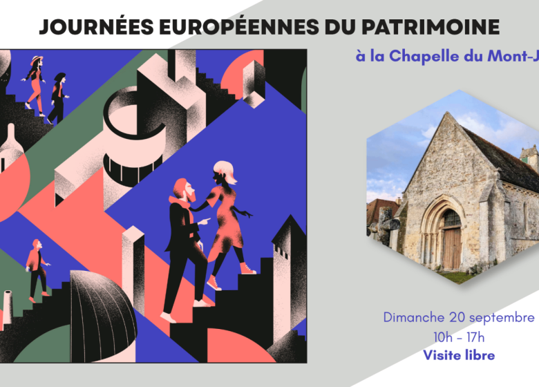 Journées européennes du Patrimoine | Chapelle du Mont-Joly