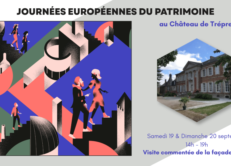 Journées Européennes du Patrimoine | Château de Tréprel