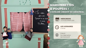 Marionnettes et Poupées : l&rsquo;atelier créatif