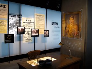 Mémorial de Falaise – Les civils dans la guerre