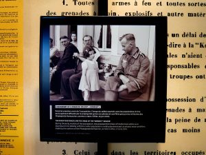 Mémorial de Falaise – Les civils dans la guerre
