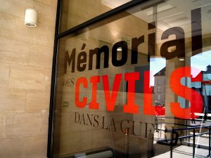 Mémorial de Falaise – Les civils dans la guerre