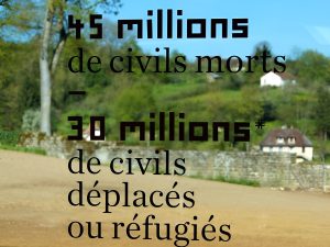 Mémorial de Falaise – Les civils dans la guerre