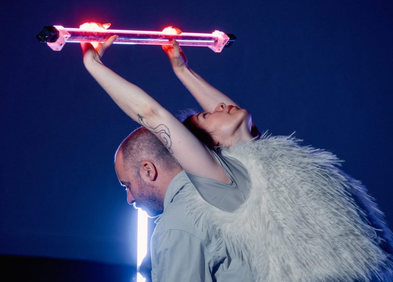 Spectacle Montagnes | Mélanie Giffard & Nicolas Camus