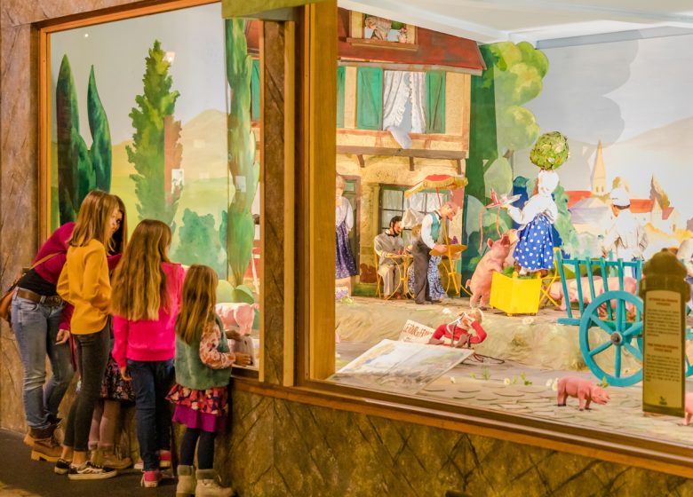 Musée des Automates