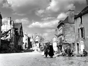 Mémorial de Falaise – Les civils dans la guerre