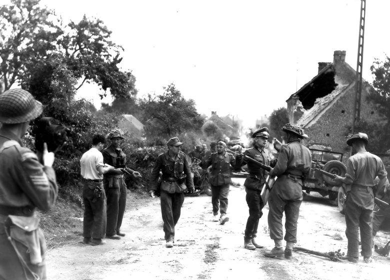 Poche de Falaise