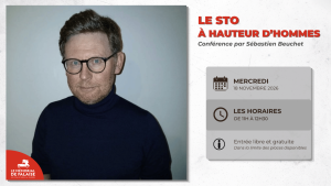 Conférence « Le STO à hauteur d&rsquo;hommes » par Sébastien Beuchet