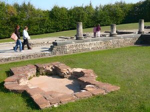 Vieux La Romaine, musée et sites archéologiques