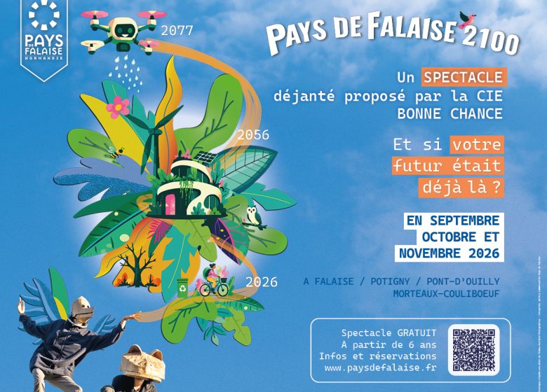Avant-première Pays de Falaise 2100