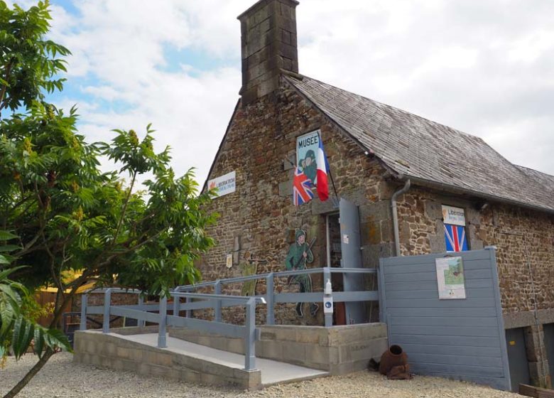 Blackwater Museum 39/45 Berjou