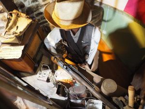 Blackwater Museum 39/45 Berjou