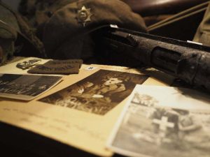 Blackwater Museum 39/45 Berjou