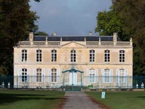 Parc et jardins du château de Canon